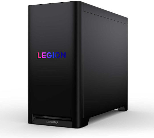 Lenovo Legion T5 30IAX10 Gaming Desktop PC (Ultra 9-275HX/32GB DDR5/2TB SSD/GeForce RTX 5060 Ti/No OS)
