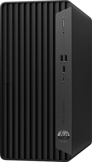 HP Pro Tower 400 G9 ΜΤ Desktop PC (i5-14500/8GB DDR4/512GB SSD/W11 Pro)
