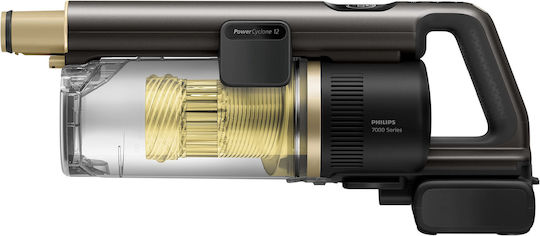 Philips Aqua 7000 Complete Презареждаща Вертикална Прахосмукачка 25.2V Тюркоазена