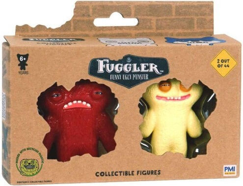 PMI Collectible Figures Fuggler για 6+ Ετών (Διάφορα Σχέδια)