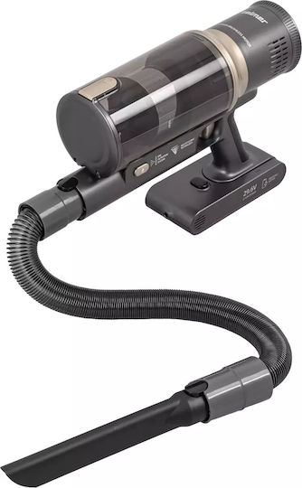 Zelmer 1355808 Επαναφορτιζόμενη Σκούπα 2 σε 1 Stick & Χειρός Γκρι
