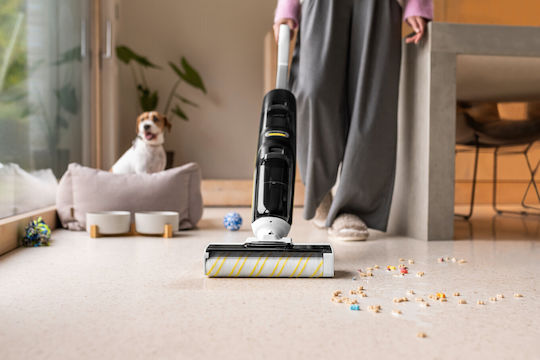 Karcher Rechargeable Stick Vacuum 18V Black 1.056-134.0