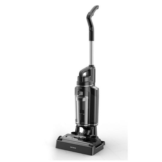 Aiwa Reîncărcabilă Aspirator 2 în 1 Stick & De Mână 18V Neagră 1360179