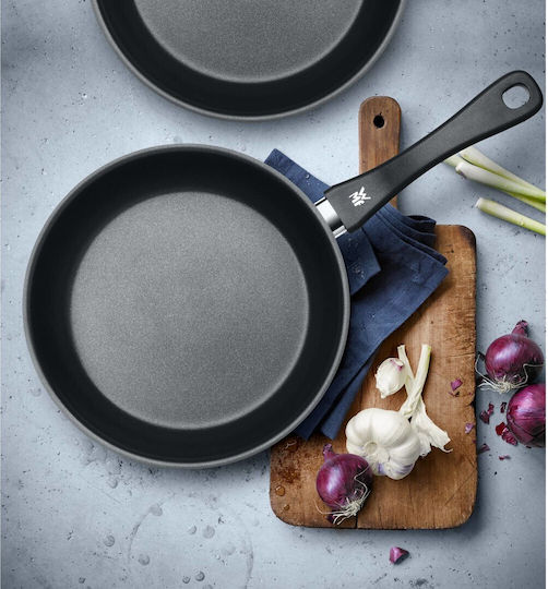 WMF Devil Stainless Steel Pans Set with Non-stick Interior Coating 2 Pieces