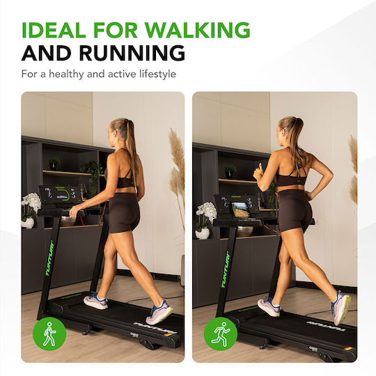Tunturi Cardio 2hp Електрически Бягаща Пътека