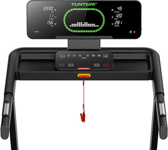 Tunturi Cardio 2hp Електрически Бягаща Пътека