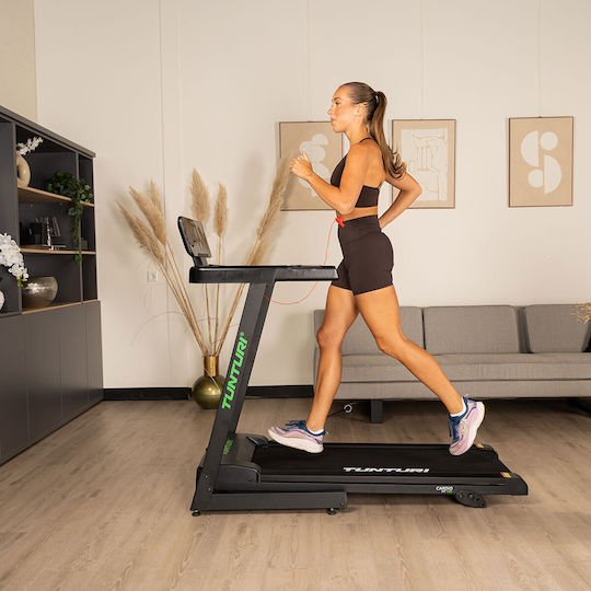 Tunturi Cardio 2hp Електрически Бягаща Пътека