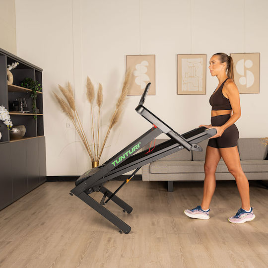 Tunturi Cardio 2hp Електрически Бягаща Пътека