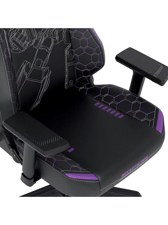 Nitro Concepts X1000 Transformers Scaun Gaming cu Brațe Reglabile Decepticons