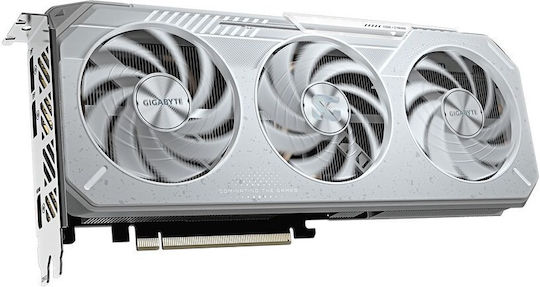 Gigabyte Radeon RX 9060 XT 16GB GDDR6 GAMING OC ICE Placă Grafică