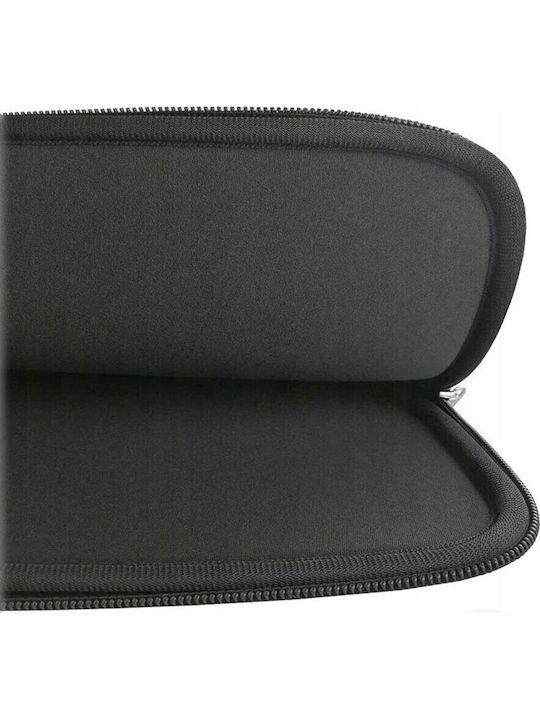 Tech-protect Sleeve Macbook Air/Pro 13.3" σε Μαύρο χρώμα