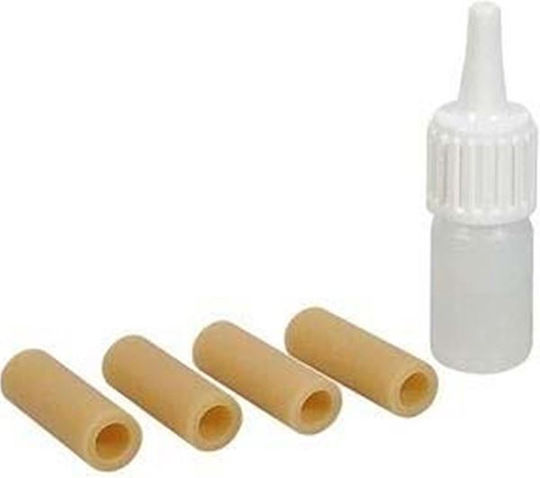 Wolf Foot Rubber Set Πόδι