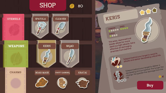 Sedap: A Culinary Adventure Switch-Spiel