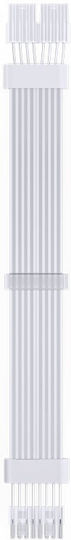 Jonsbo Pc Light Cable Dy-2 Gpu 2x8 Pin 30 Cm Argb White