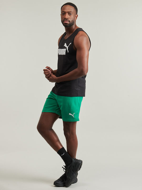 PUMA Тениска Черен