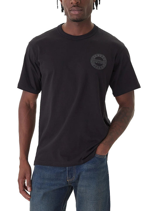 T-shirt Μαύρο