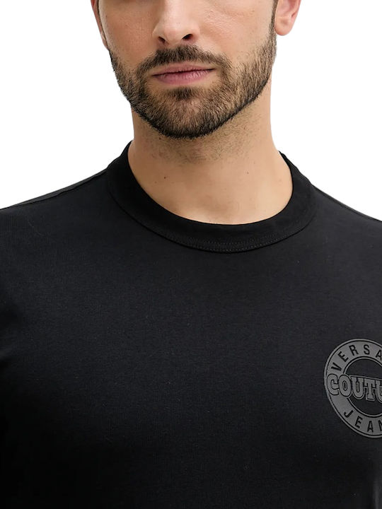 T-shirt Μαύρο