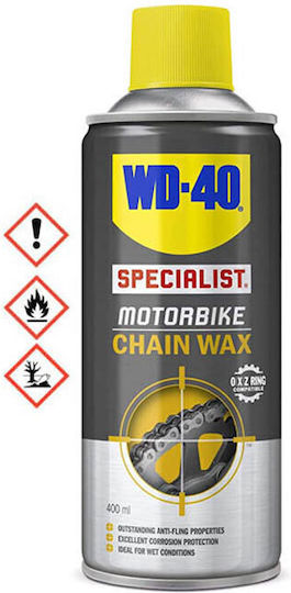 Wd-40 Specialist Καθαριστικό Ποδηλάτου