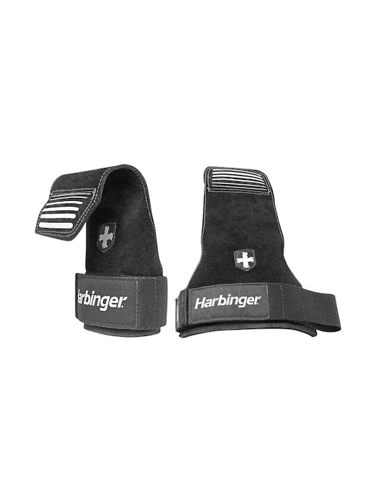 Harbinger Lifting Ανδρικά Grips Γυμναστηρίου Μαύρα