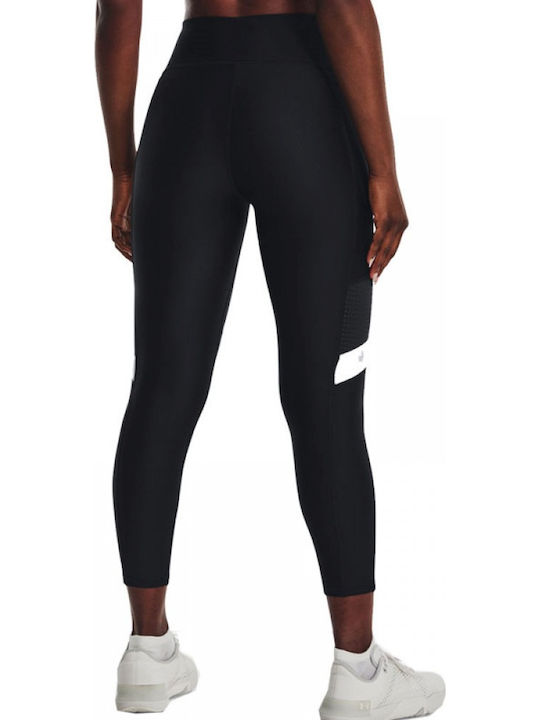 Under Armour Training Κολάν Μαύρο