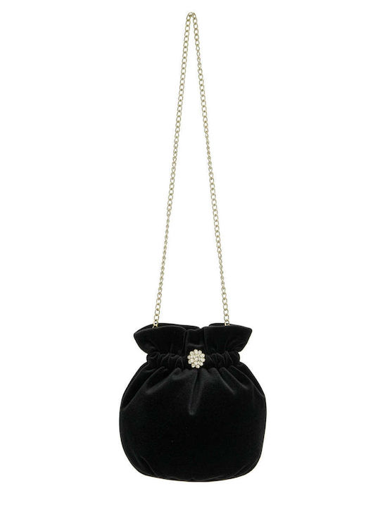 Designer's Cat Kinder Rucksack Umhängetasche Schwarz