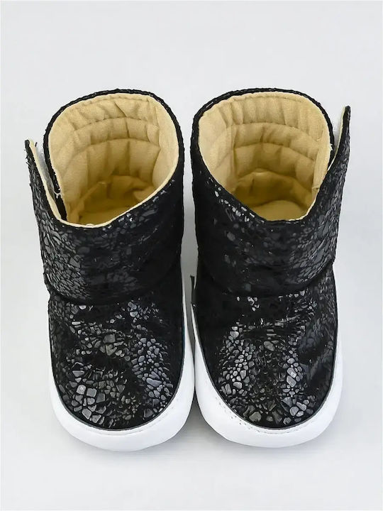 Baby Stiefeletten Schwarze