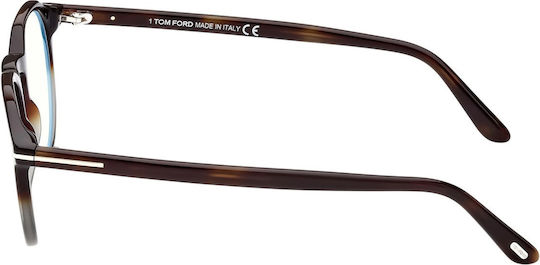 Tom Ford Tf5833-b 056 Blue Block