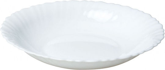 KING Hoff White Porcelain Dinnerware Set 18pcs