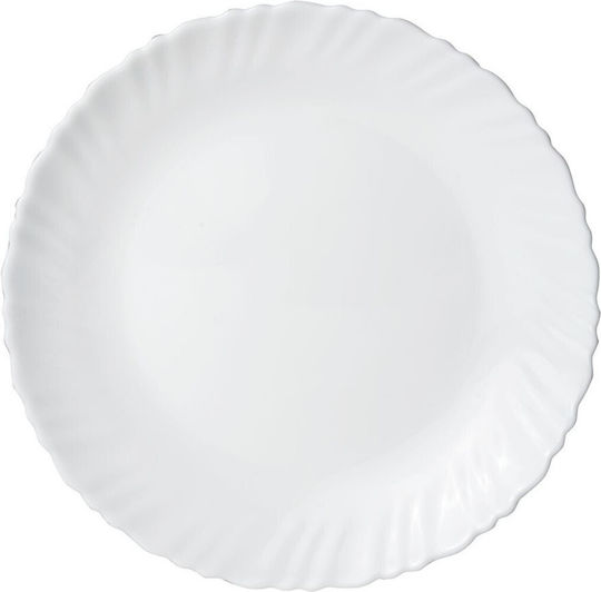 KING Hoff White Porcelain Dinnerware Set 18pcs