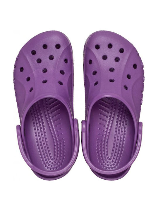 Crocs Baya Дамски Клоги Лилав