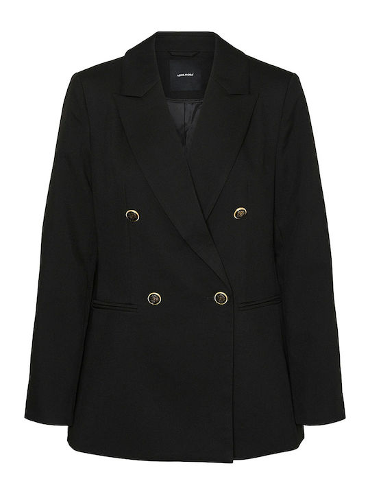 Vero Moda Women's Blazer Black