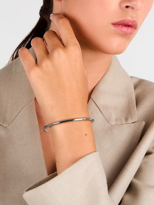 Morellato Damen Armband Handschellen aus Stahl