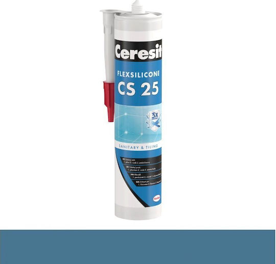 Ceresit Bautechnik Σφραγιστική Σιλικόνη 280ml