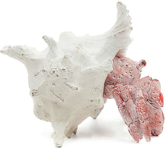 Artekko Διακοσμητικό Ζωάκι Πολυρητίνης 18.5x18x14.5cm