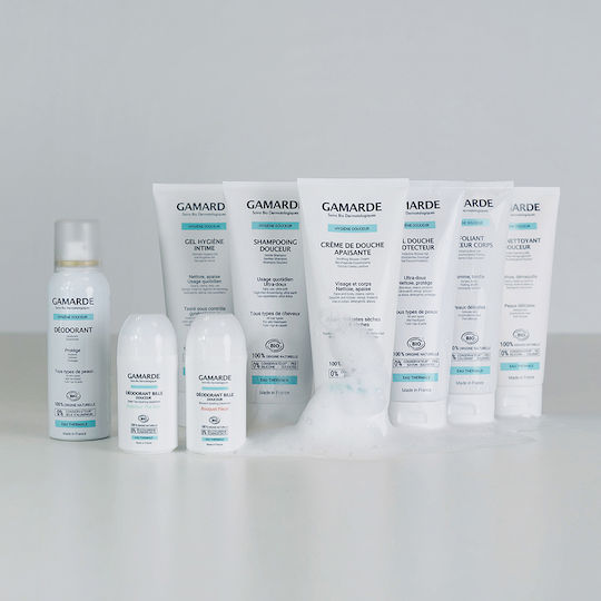 Gamarde Peeling Körper 200ml