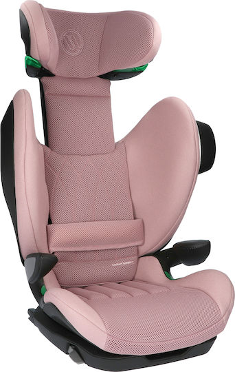 Avionaut MaxSpace Comfort Scaun Auto pentru Copii High-back Booster i-Size cu Isofix Roz