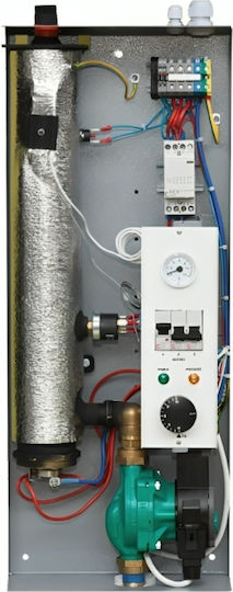 Balkan Energy Стенен Котел Electric Power 5160ккал/ч