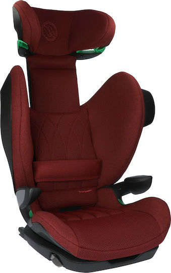 Avionaut MaxSpace Comfort Scaun Auto pentru Copii High-back Booster i-Size cu Isofix Red