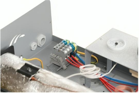 Balkan Energy Wall-mounted Boiler Electric Current 5160kcal/h