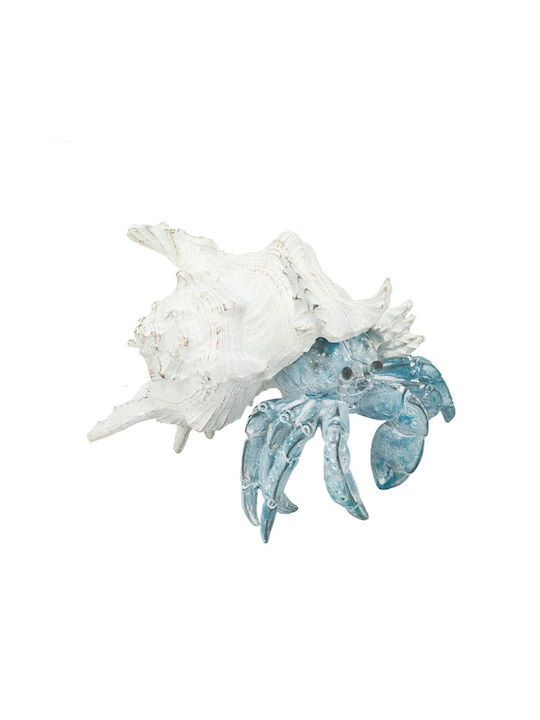 Artekko Διακοσμητικό Κοχύλι Πολυρητίνης 23.5x23.5x17.8cm