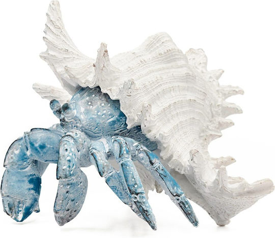 Artekko Decorative Seashell made of Polyresin 23.5x23.5x17.8cm 1pcs