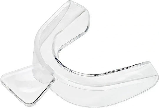 Zahnarztlicher Schiene 2 Stücke Bruxismus Whitening Zähne Transparent