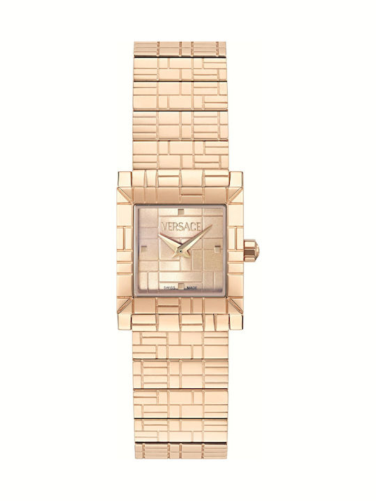 Versace Ladies Uhr mit Batteriewerk
