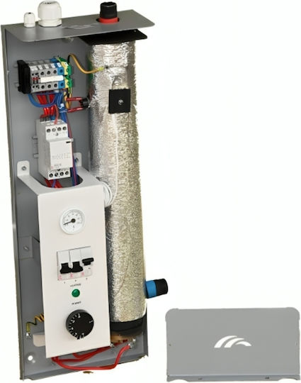 Balkan Energy Wandmontage Kessel Elektrischer Strom 7740kcal/h