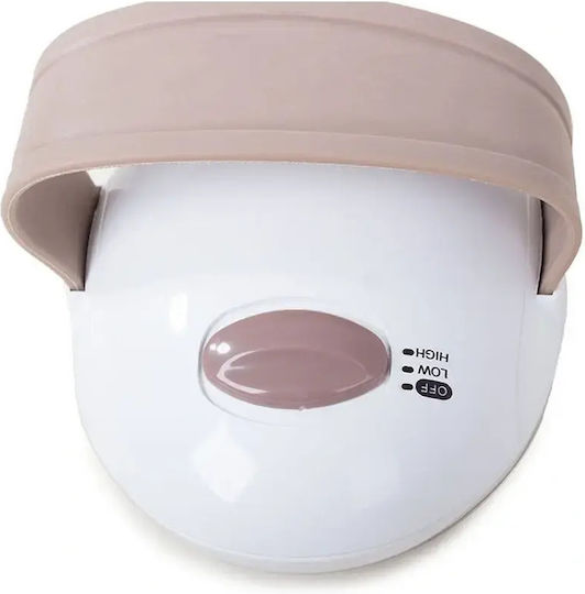 Verk Group Electric Massage Device for the Legs & the Hands against Cellulite White