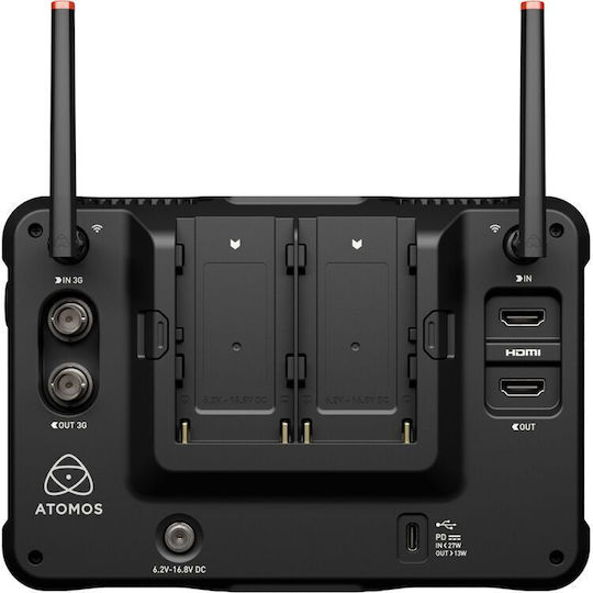 Atomos Shinobi 7 Rx HDMI SDI Monitor & Receiver