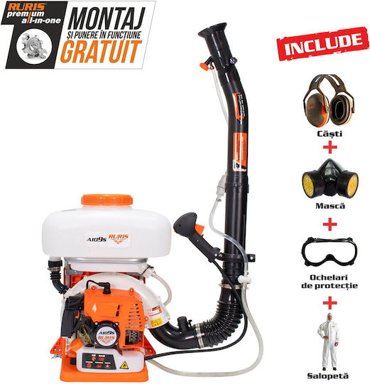 Ruris Sprayer with Capacity 14lt