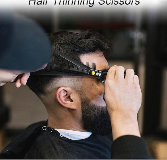 Professional Set de foarfece pentru tuns și subțiere