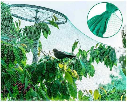 Verk Group Repellent Net Birds 4x10m