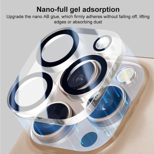 Kameraschutz Membrane Transparent für das iPhone Air